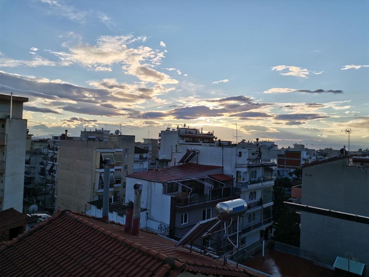 Apartment Agustin Inthessaloniki -penthouse Thessaloniki