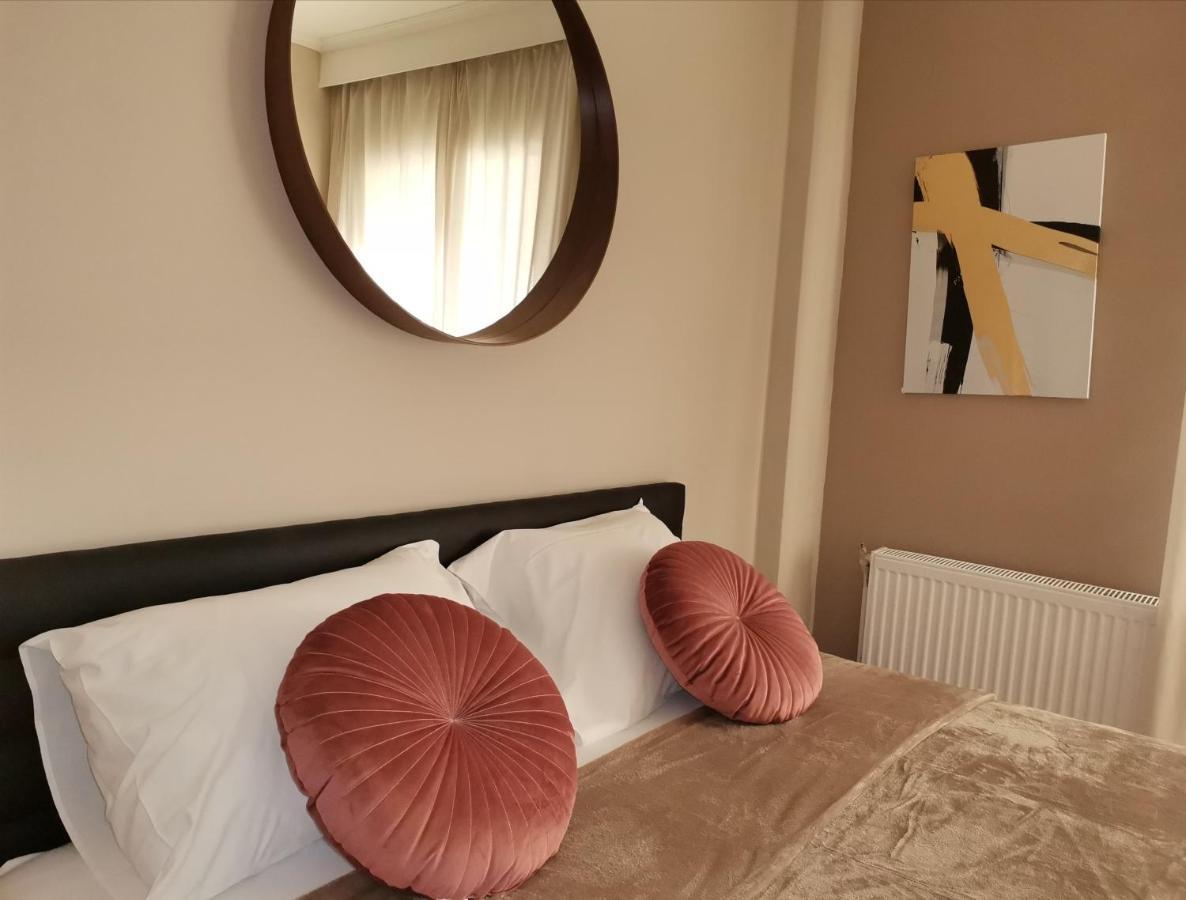 Apartment Agustin Inthessaloniki -penthouse