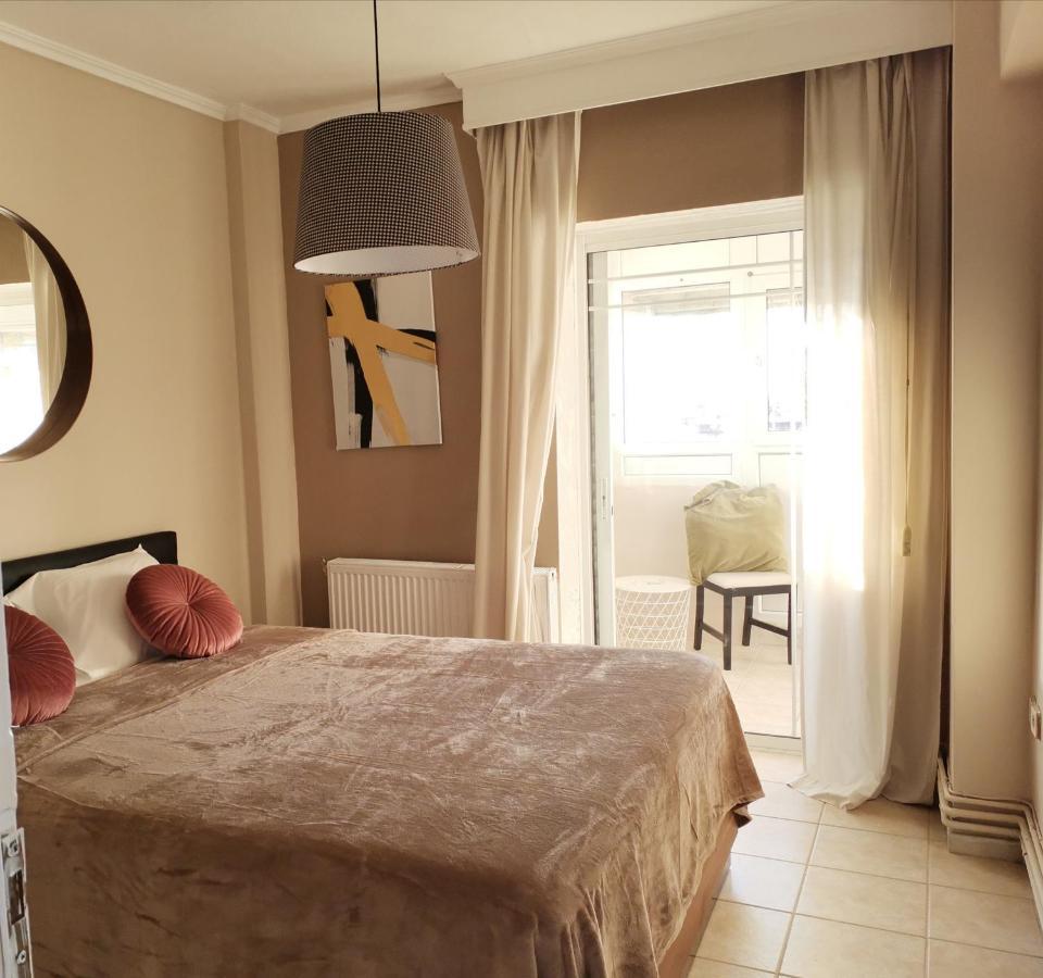Apartment Agustin Inthessaloniki -penthouse