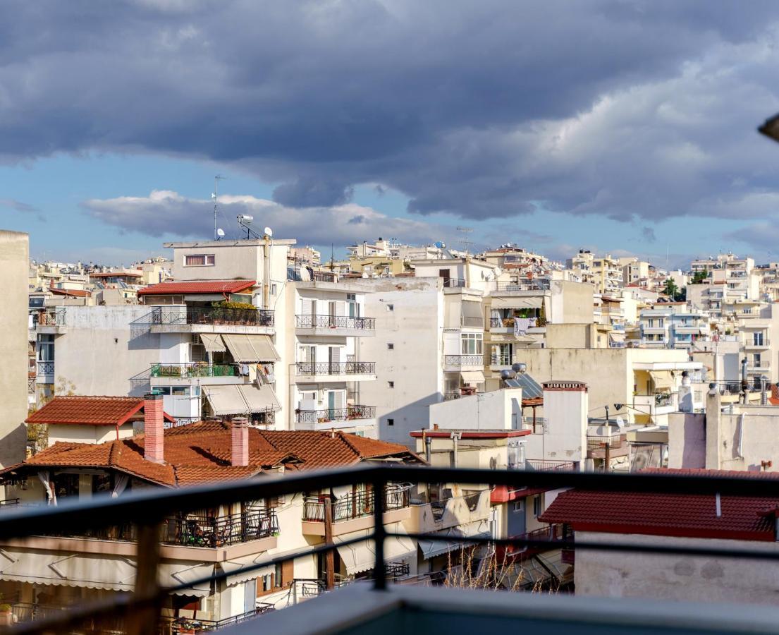 Apartment Agustin Inthessaloniki -penthouse *
