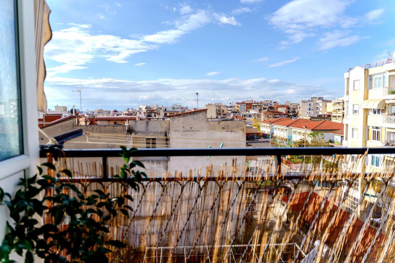 Apartment Agustin Inthessaloniki -penthouse