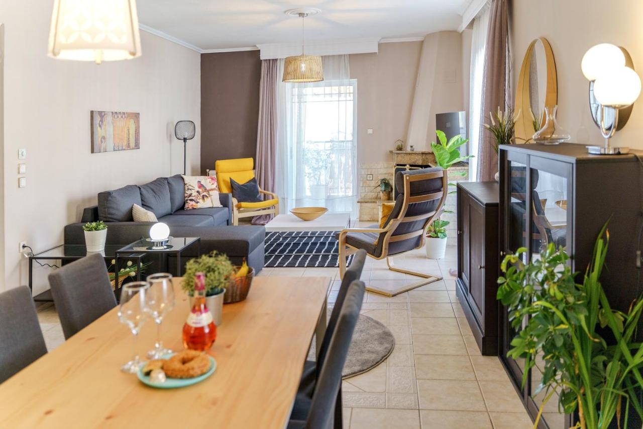 Apartment Agustin Inthessaloniki -penthouse *