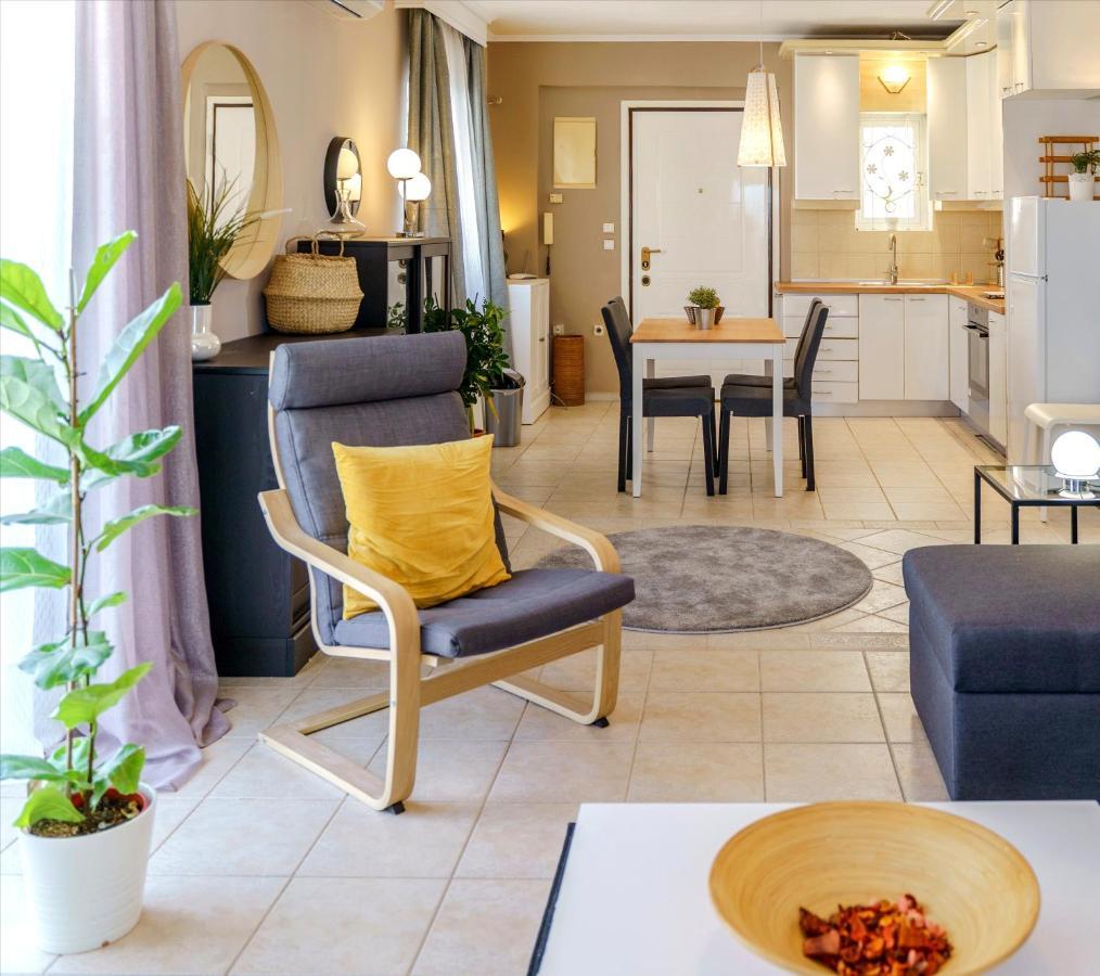 Apartment Agustin Inthessaloniki -penthouse