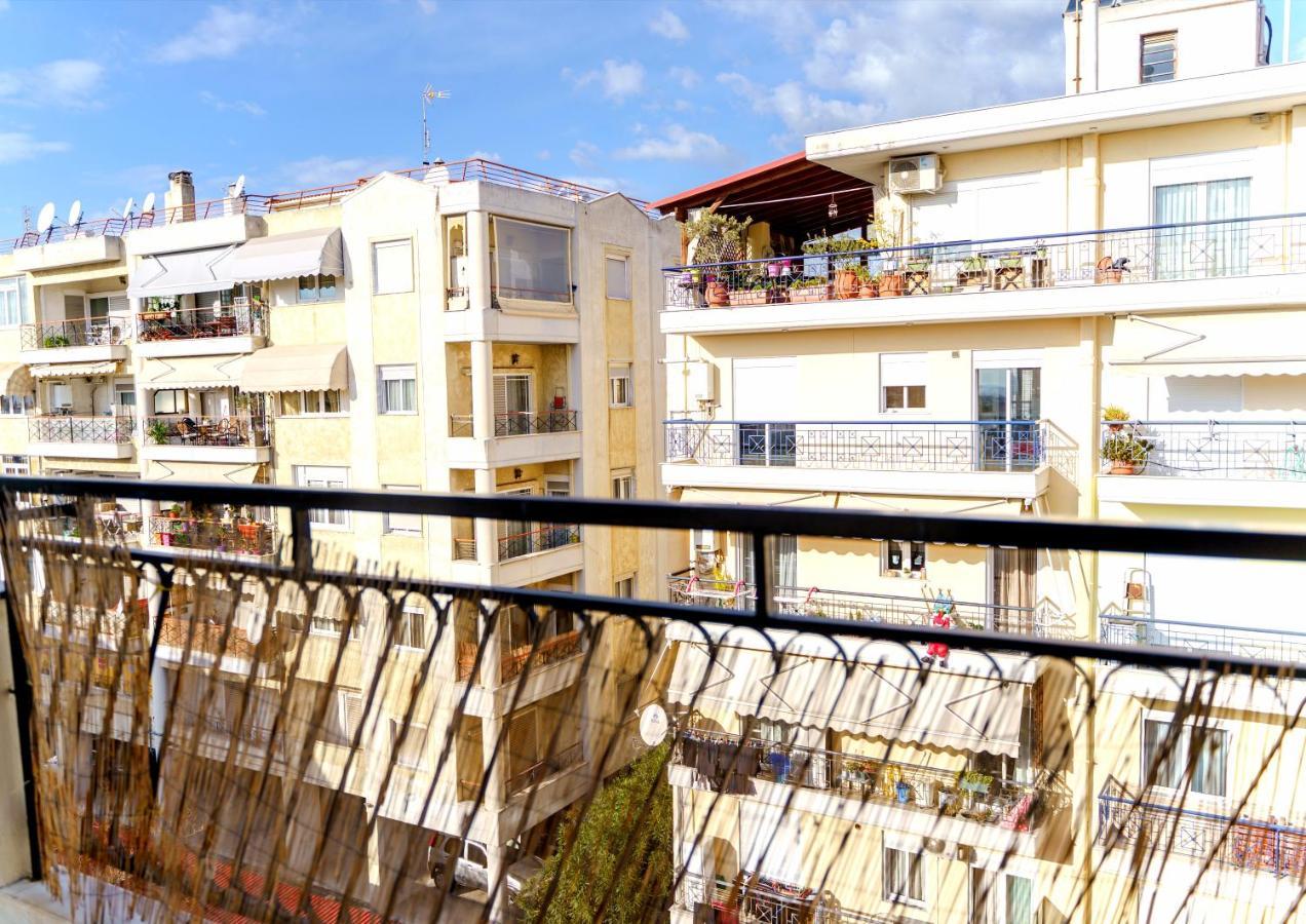 Agustin Inthessaloniki -penthouse