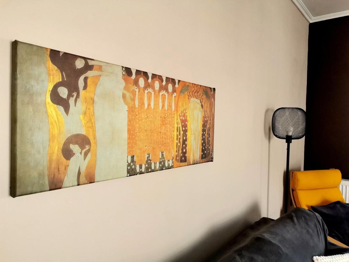 Apartment Agustin Inthessaloniki -penthouse