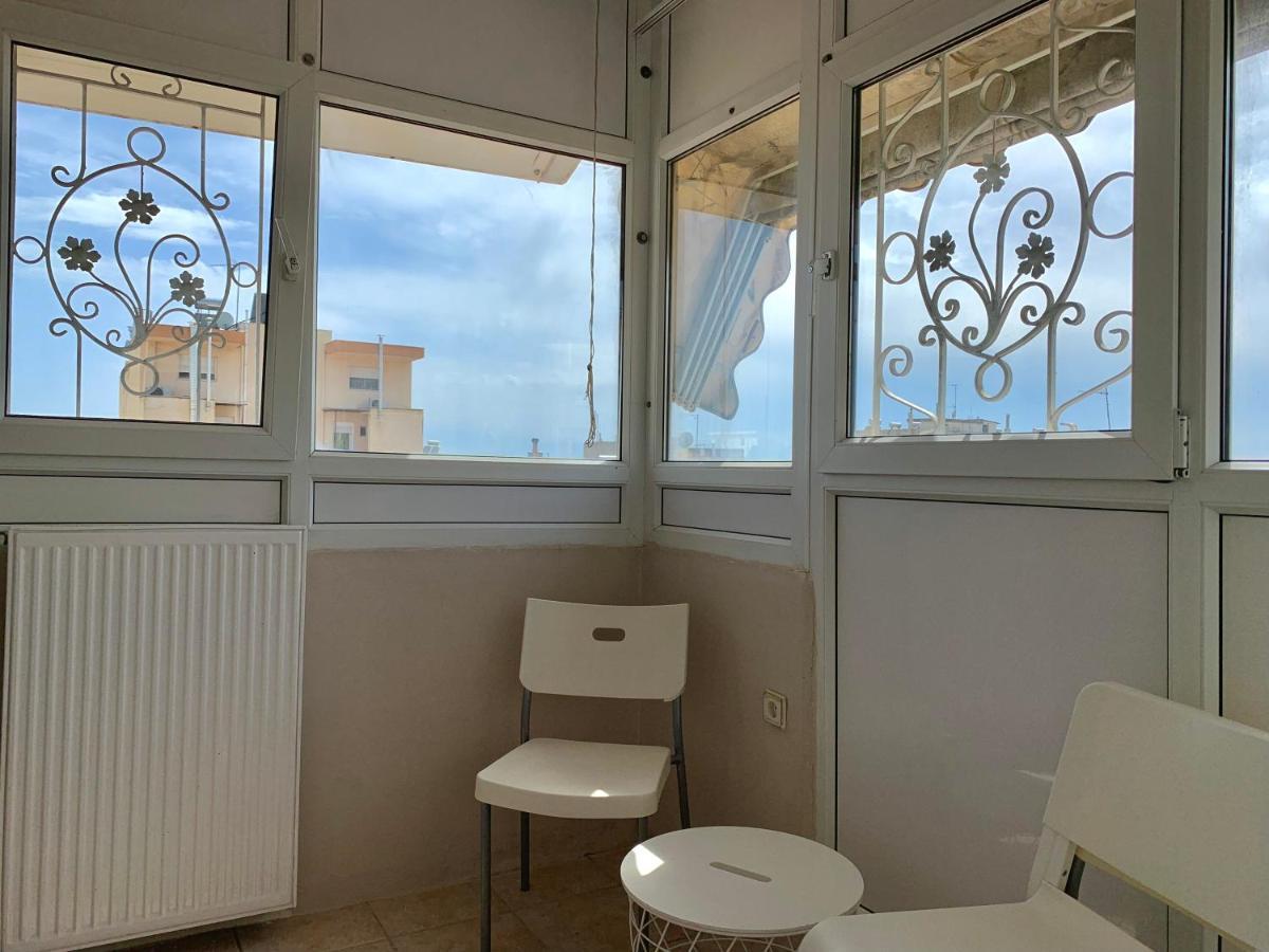 Apartment Agustin Inthessaloniki -penthouse *