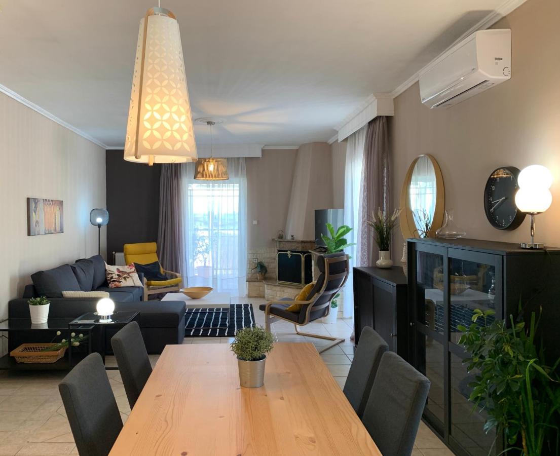 Apartment Agustin Inthessaloniki -penthouse