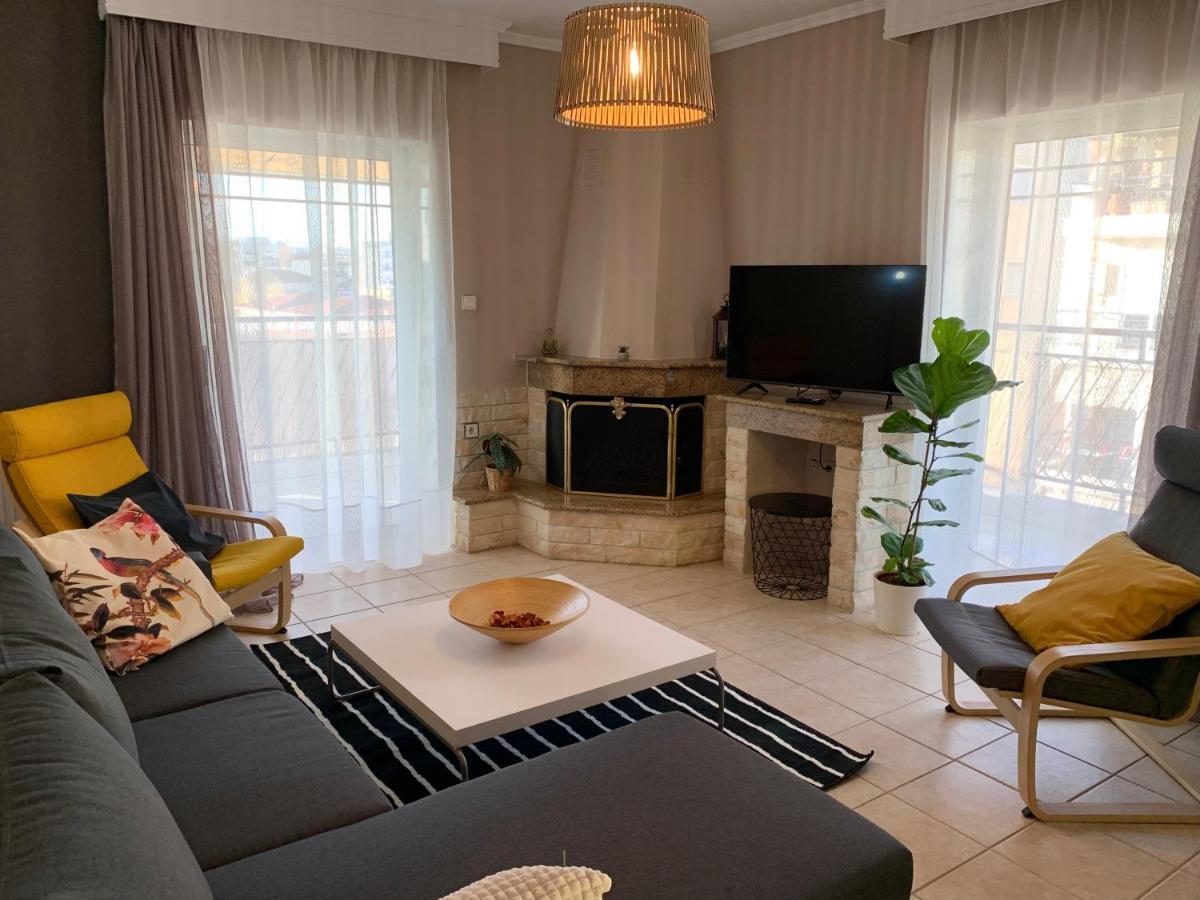 Apartment Agustin Inthessaloniki -penthouse Thessaloniki