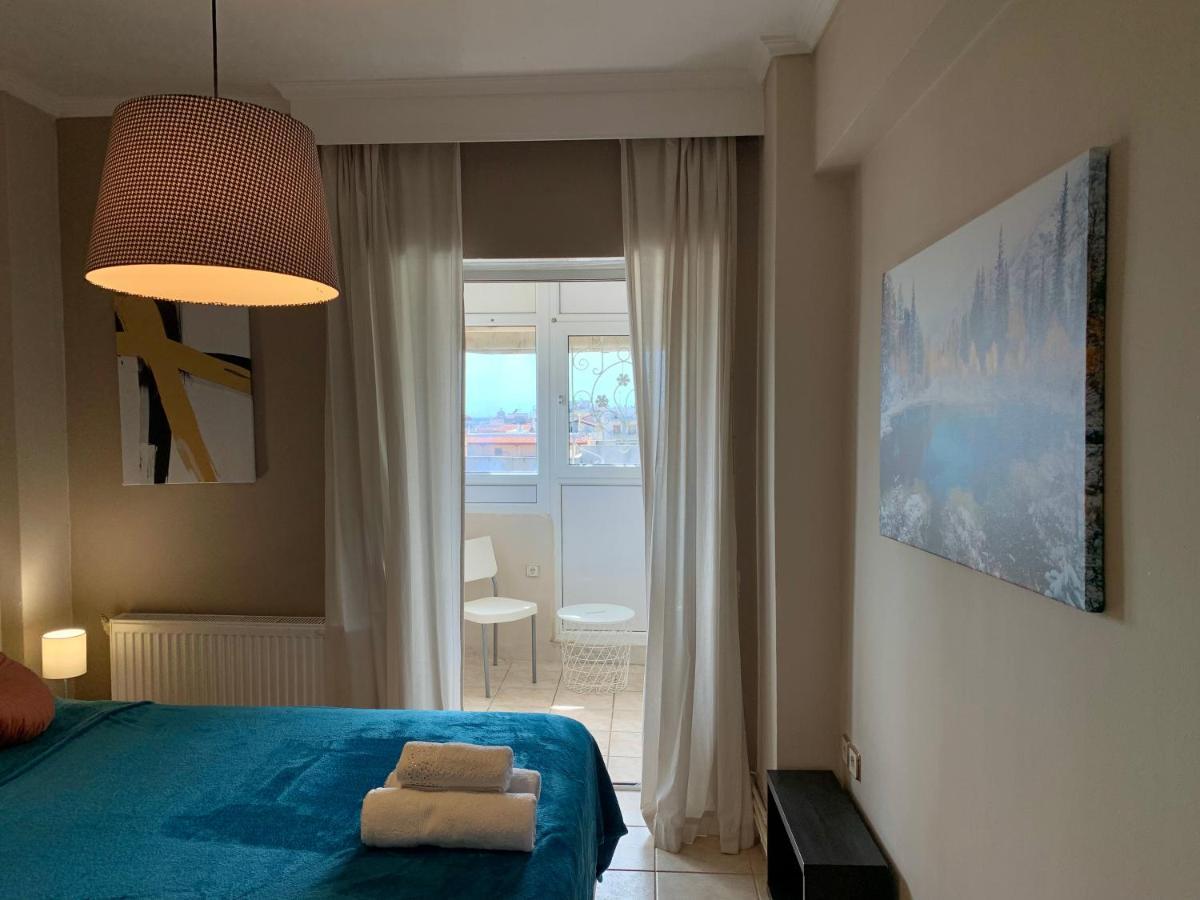 Apartment Agustin Inthessaloniki -penthouse