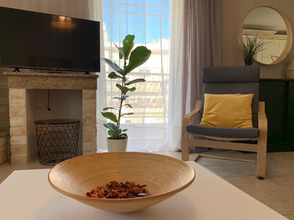 Apartment Agustin Inthessaloniki -penthouse *