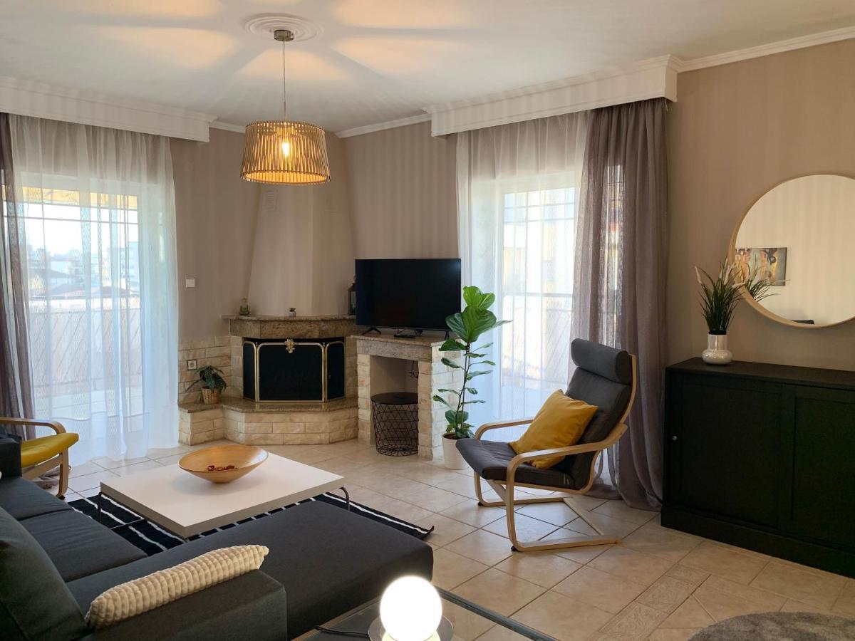 Apartment Agustin Inthessaloniki -penthouse Thessaloniki