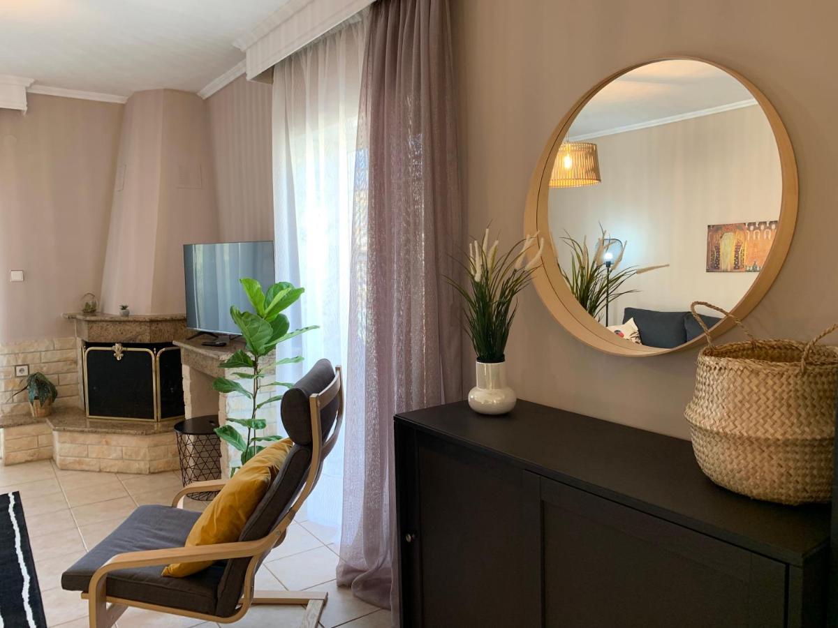 Apartment Agustin Inthessaloniki -penthouse *